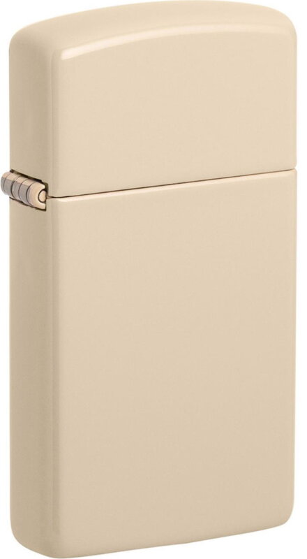 Zippo Slim Flat Sand