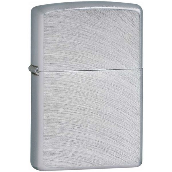 Zippo Chrome Arch