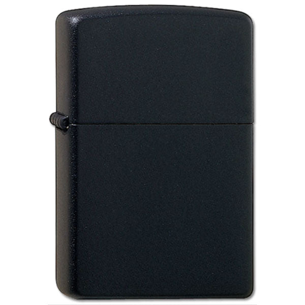Zippo Black Matte