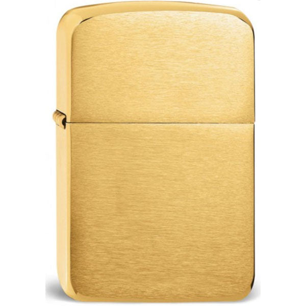 Zippo Replica 1941 brass brushed