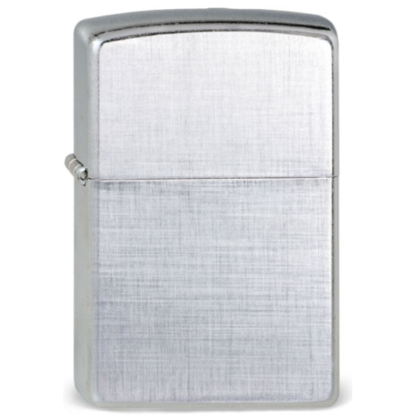 Zippo Linen Weave