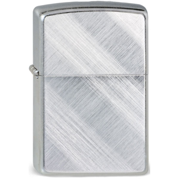 Zippo Diagonal Weave
