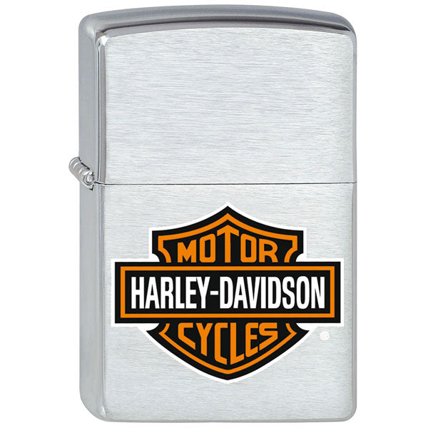 Zippo HD Bar &amp; Shield