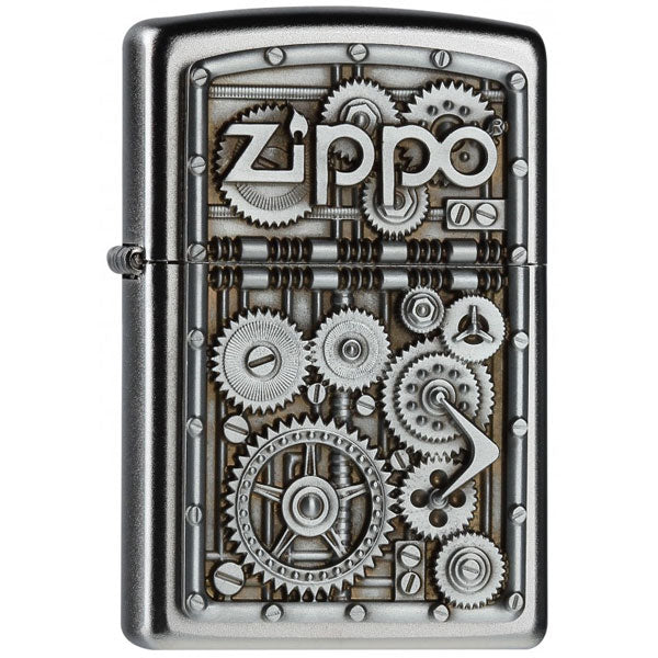 Zippo Gear Wheels