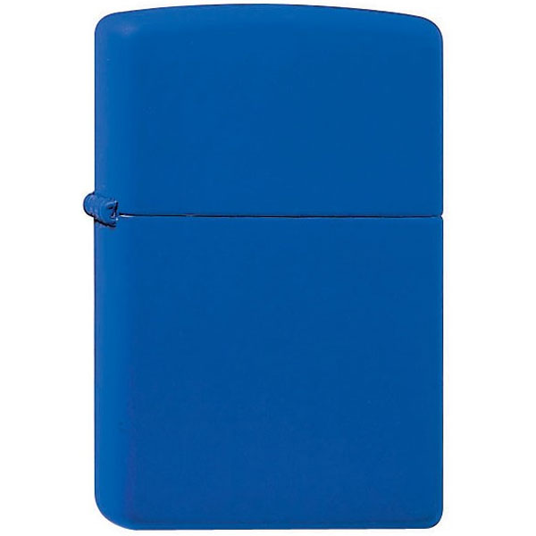 Zippo Royal Blue matte