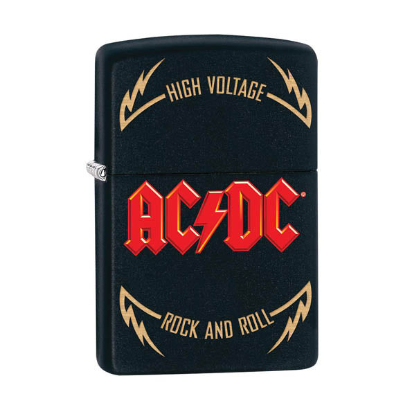 Zippo AC/DC