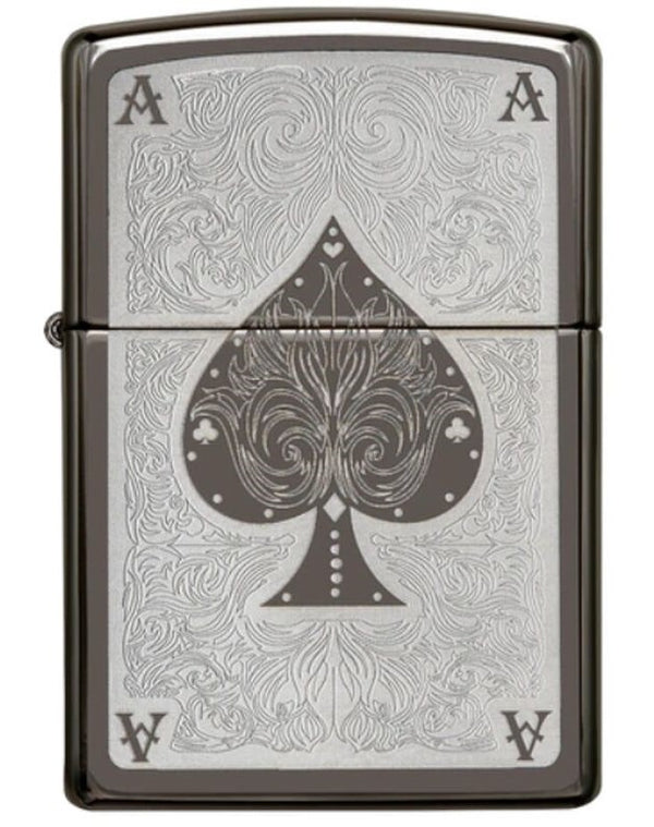 Zippo Ace Filigree
