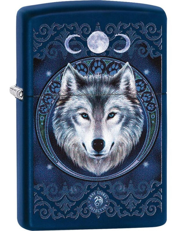 Zippo Anne Stokes