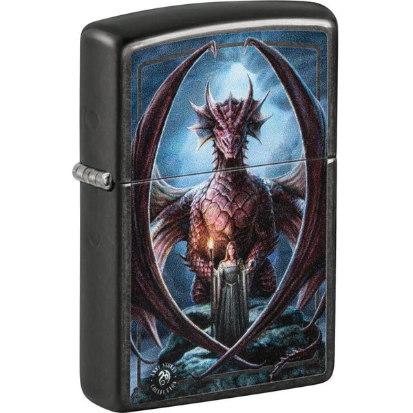 Zippo Anne Stokes Dragon Collection