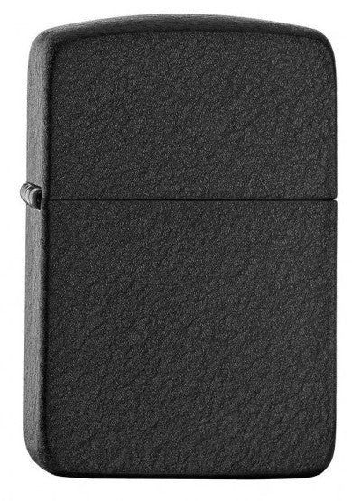 Zippo Black Crackle