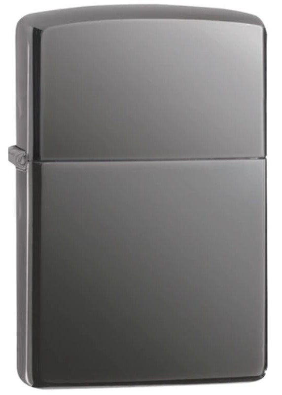 Zippo Black Ice