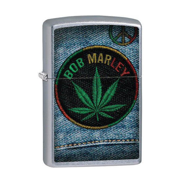 Zippo Bob Marley