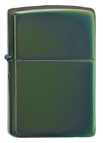 Zippo Chameleon Green