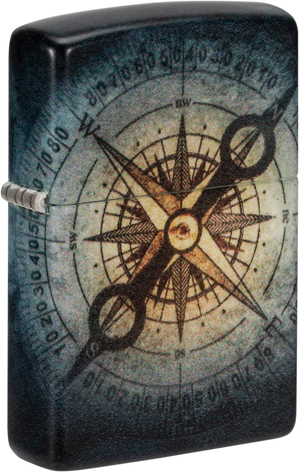 Zippo Compass Ghost