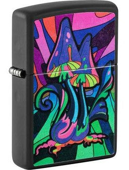 Zippo Counter Culture Design