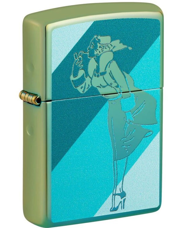Zippo Design