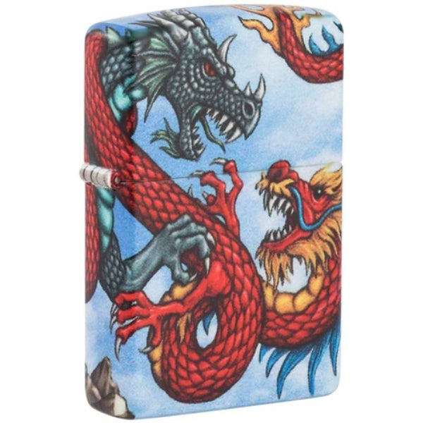 Zippo Dragon