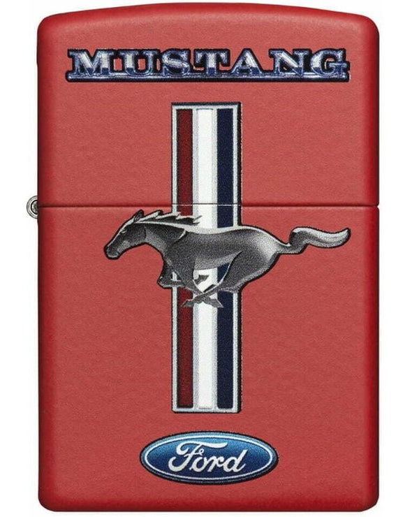 Zippo Ford Mustang