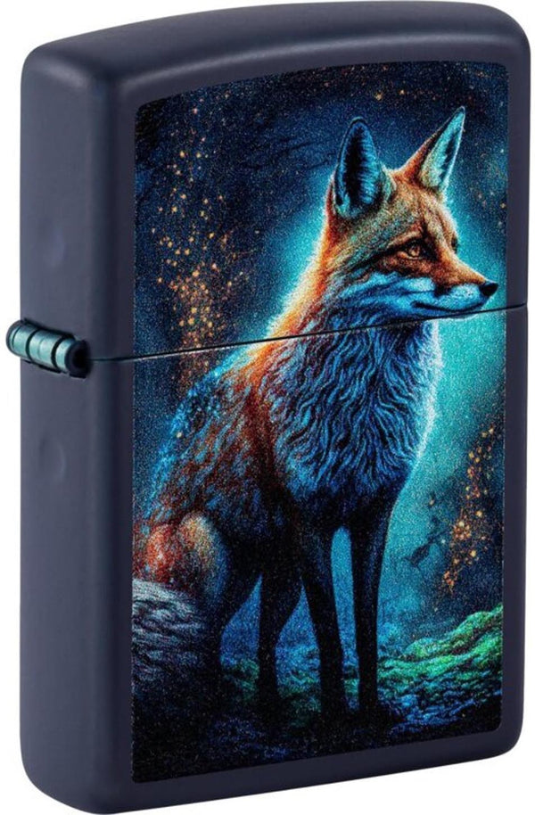 Zippo Fox
