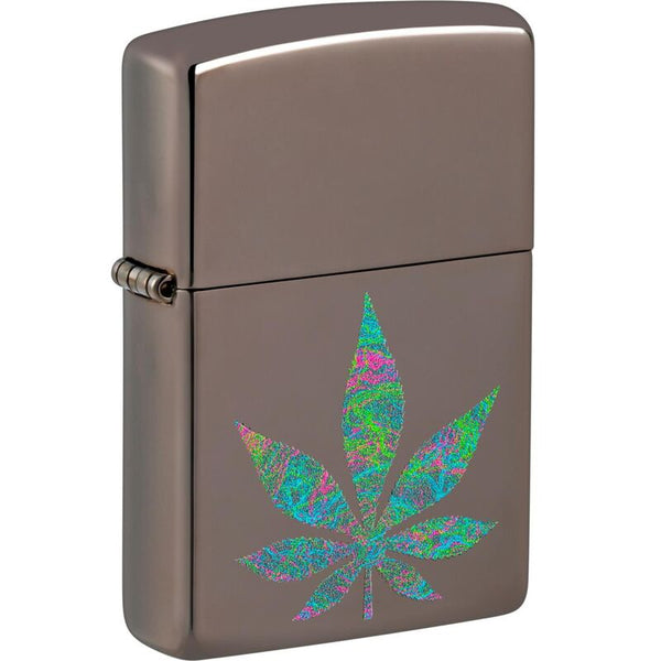 Zippo Funky Cannabis
