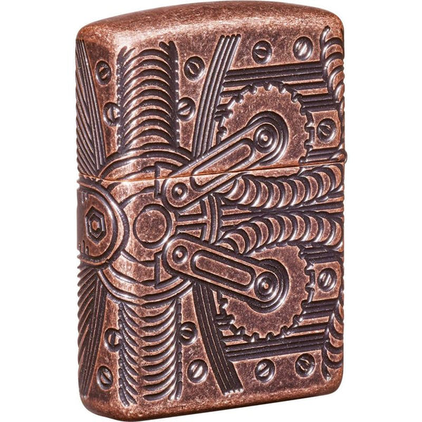 Zippo Gear