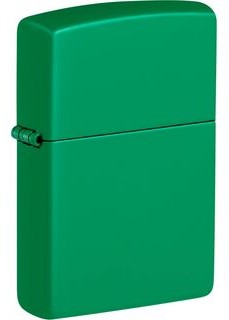 Zippo Golf Green Matte