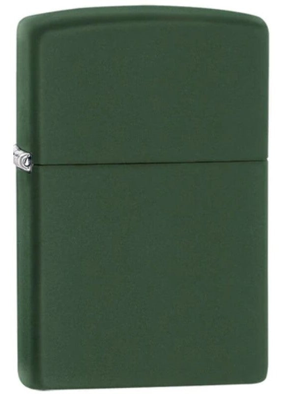 Zippo Green Matte