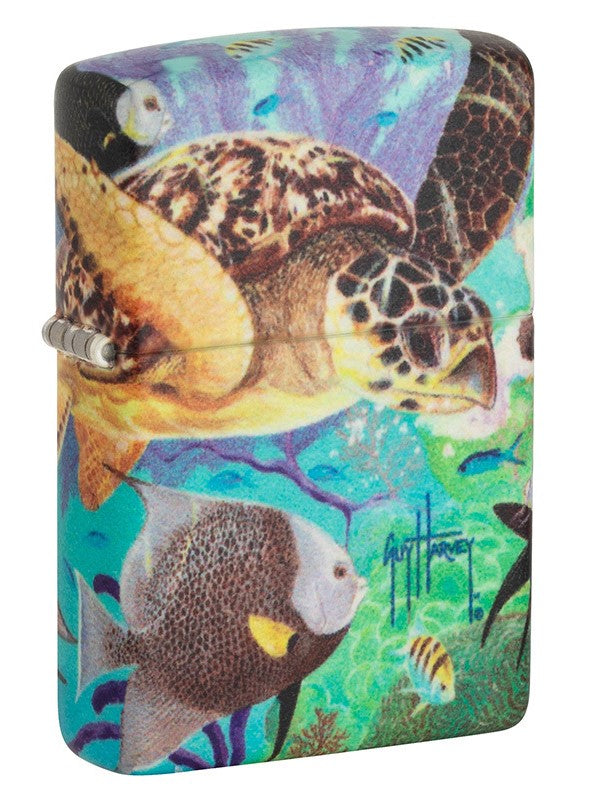 Zippo Guy Harvey