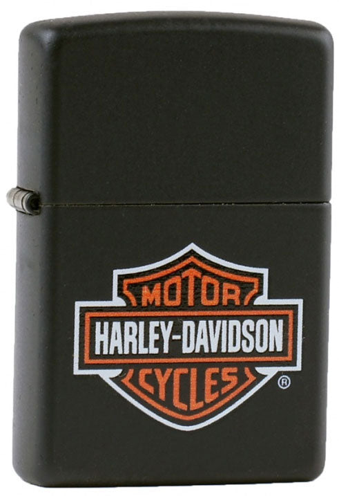 Zippo HD Bar &amp; Shield