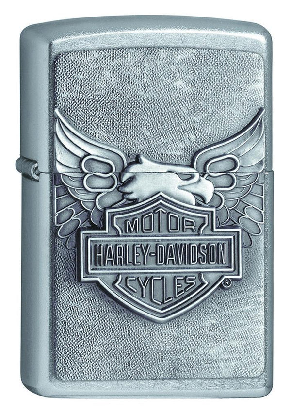 Zippo Harley Davidson Iron Eagle