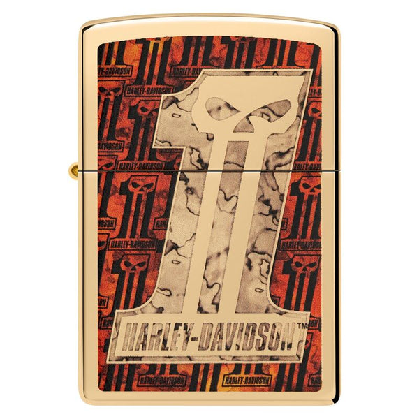 Zippo Harley Davidson