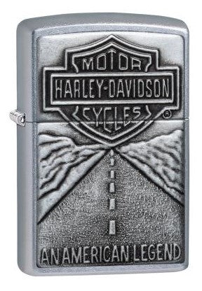 Zippo Harley Davidson American Legend