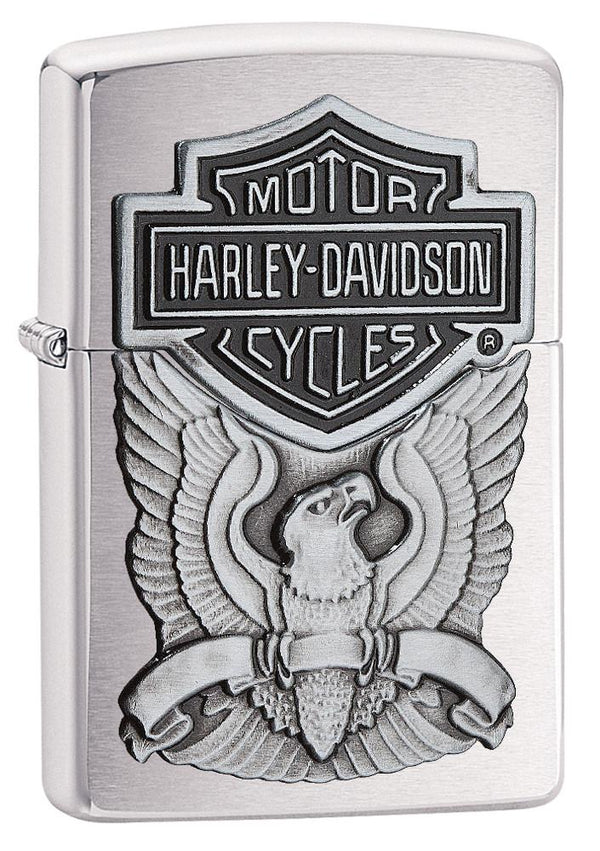 Zippo Harley Davidson Eagle