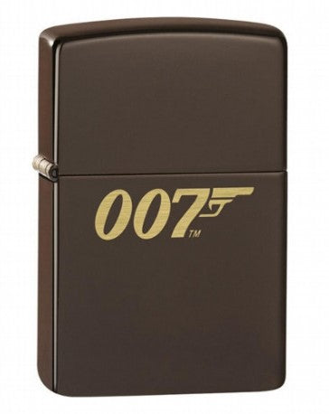 Zippo James Bond