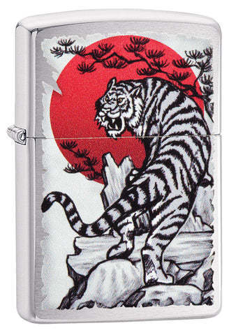 Zippo Japan Tiger
