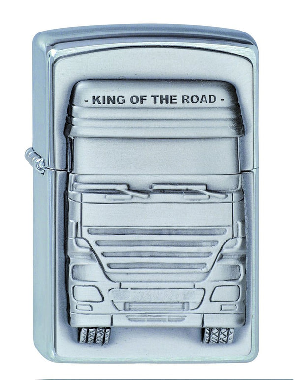 Zippo King of the Road