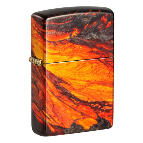 Zippo Lava Flow