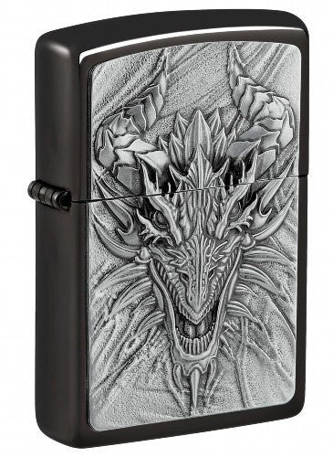 Zippo Metal Dragon