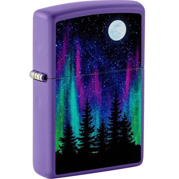Zippo Northern Lights