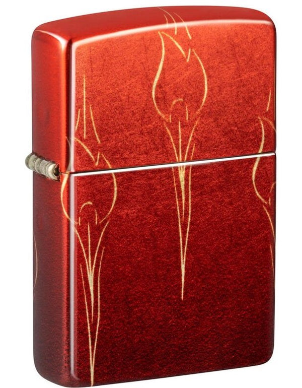 Zippo Ombre Flames