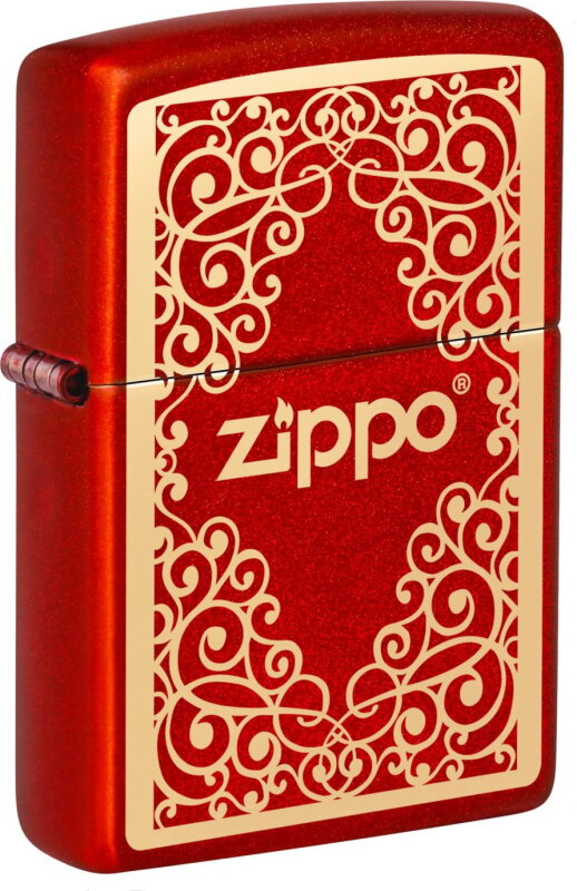 Zippo Ornamental Design