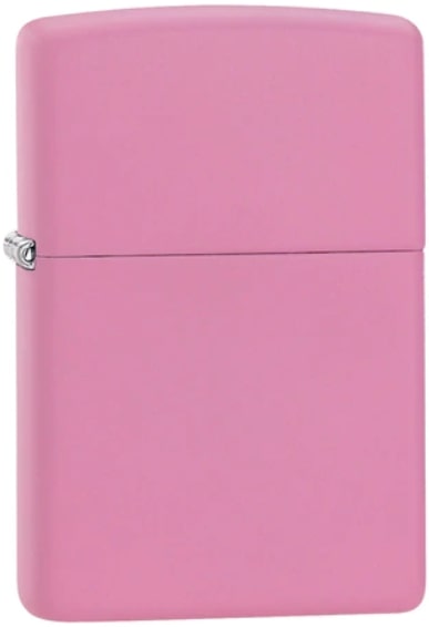 Zippo Pink Matt