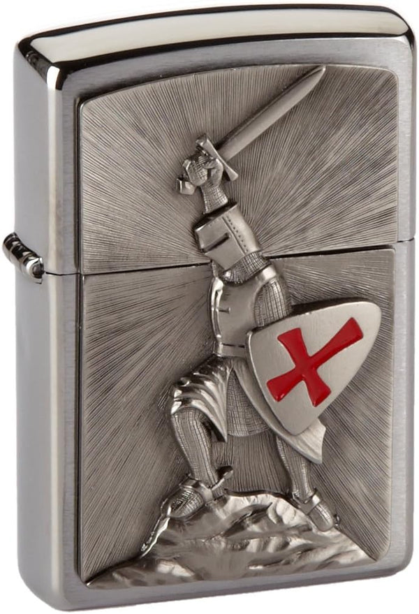 Zippo Crusade Victory