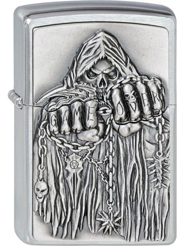 Zippo Game Over