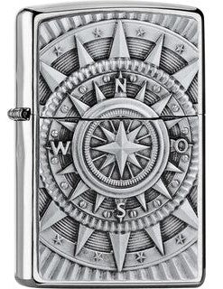 Zippo Compass