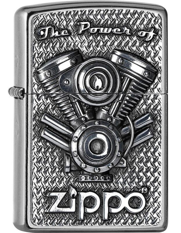 Zippo V Motor