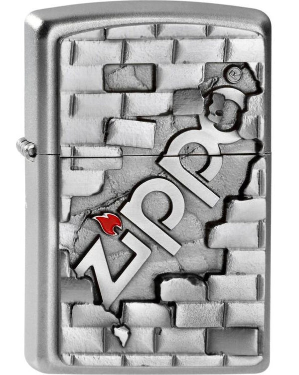 Zippo The Wall