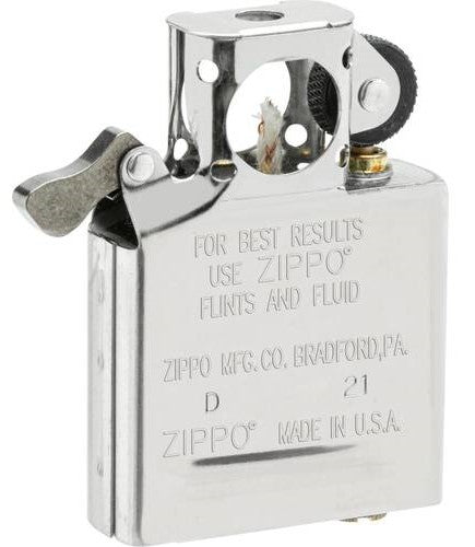 Zippo Chrome Pipe Insert