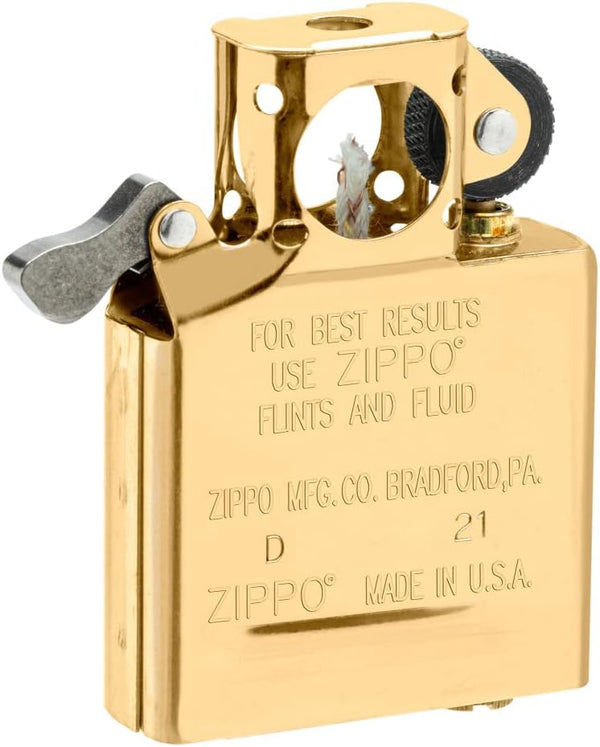 Zippo Gold Pipe Insert