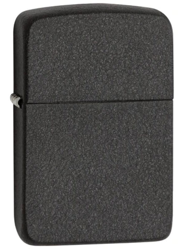 Zippo Replica Black Crackle
